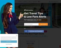 Airfarewatchdog